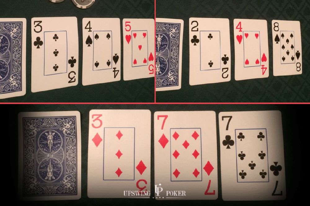 德州扑克：揭秘黑金背后的游戏技巧